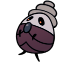Gluttonous Husk - Hollow Knight