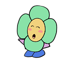 Hayzee (Paper Mario-Style) - Paper Mario Customs