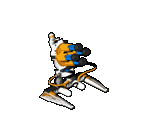 Defense Station - LEGO Mars Mission: CrystAlien Conflict