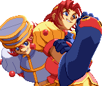 Character Select - Dragon's Heaven (Prototype)