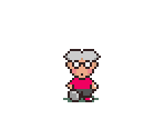 Lloyd (EarthBound / MOTHER 2-Style) - EarthBound Beginnings Customs