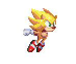 Super Sonic - Sonic Before the Sequel