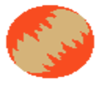 Lunar Base - Fire Shield - Spark the Electric Jester