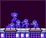 Mega Man (Encore Redesign) - Mega Man Customs