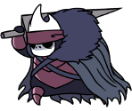 Nailmaster Mato / Nailmaster Oro - Hollow Knight