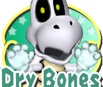 Character Start Screen - Mario Party 7