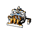 Technology Center - LEGO Mars Mission: CrystAlien Conflict