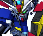 Impulse Gundam - SD Gundam G Generation Cross Rays