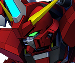 Saviour Gundam - SD Gundam G Generation Cross Rays