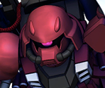 ZAKU Warrior - SD Gundam G Generation Cross Rays
