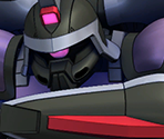 GINN High Maneuver Type 2 - SD Gundam G Generation Cross Rays