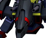 Gaia Gundam - SD Gundam G Generation Cross Rays