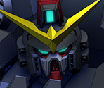 Destroy Gundam - SD Gundam G Generation Cross Rays
