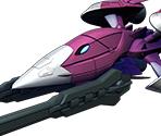 Exass - SD Gundam G Generation Cross Rays
