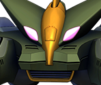 Zamza-Zah - SD Gundam G Generation Cross Rays