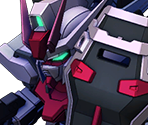 Strike Rouge Ootori - SD Gundam G Generation Cross Rays
