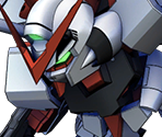 M1 Astray Shrike - SD Gundam G Generation Cross Rays