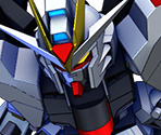 Strike Freedom Gundam - SD Gundam G Generation Cross Rays