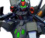 Gells-Ghe - SD Gundam G Generation Cross Rays