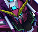 Infinite Justice Gundam - SD Gundam G Generation Cross Rays