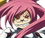 Kokonoe Mercury - BlazBlue Centralfiction