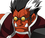 Tager - BlazBlue Centralfiction