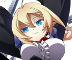 Es - BlazBlue Centralfiction