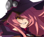 Nine The Phantom - BlazBlue Centralfiction