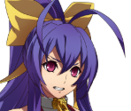 Mai Natsume - BlazBlue Centralfiction