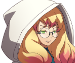 Trinity Glassfille - BlazBlue Centralfiction