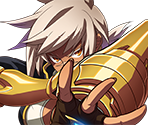 Bullet - BlazBlue Centralfiction