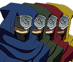Bang's Henchmen - BlazBlue Centralfiction