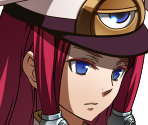 Tsubaki Yayoi - BlazBlue Centralfiction