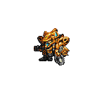 Aestivalis Zero G Frame (Hikaru) - Super Robot Wars W