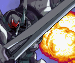Orgun Overlay/Background Effects - Super Robot Wars W