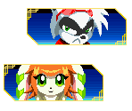 Unused Character Save Slot Potraits - Freedom Planet