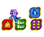 Bonus Minigame Block - Freedom Planet