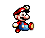 Mario (Yoshi's Island-Style) - Mario Customs
