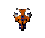 Enemy 02 - Sengeki Striker