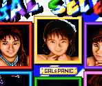 Gal Select - Gals Panic