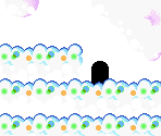 Grape Garden Level 1 - Kirby: Nightmare in Dream Land