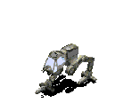 Light AT-ST - Star Wars: Galactic Battlegrounds