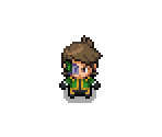 Kellyn - Pokémon Uranium