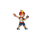 Theo - Pokémon Uranium