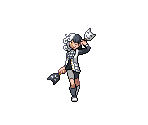 Gym Leader Rosalind - Pokémon Uranium