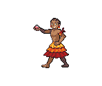 Gym Leader Tiko - Pokémon Uranium