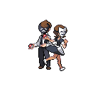 Actors (Venesi Gym Trainers) - Pokémon Uranium