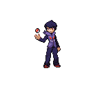 Adam - Pokémon Uranium