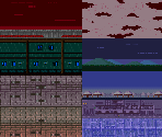 Backgrounds - The Shroom Project