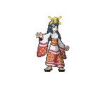 Gym Leader Hinata - Pokémon Uranium